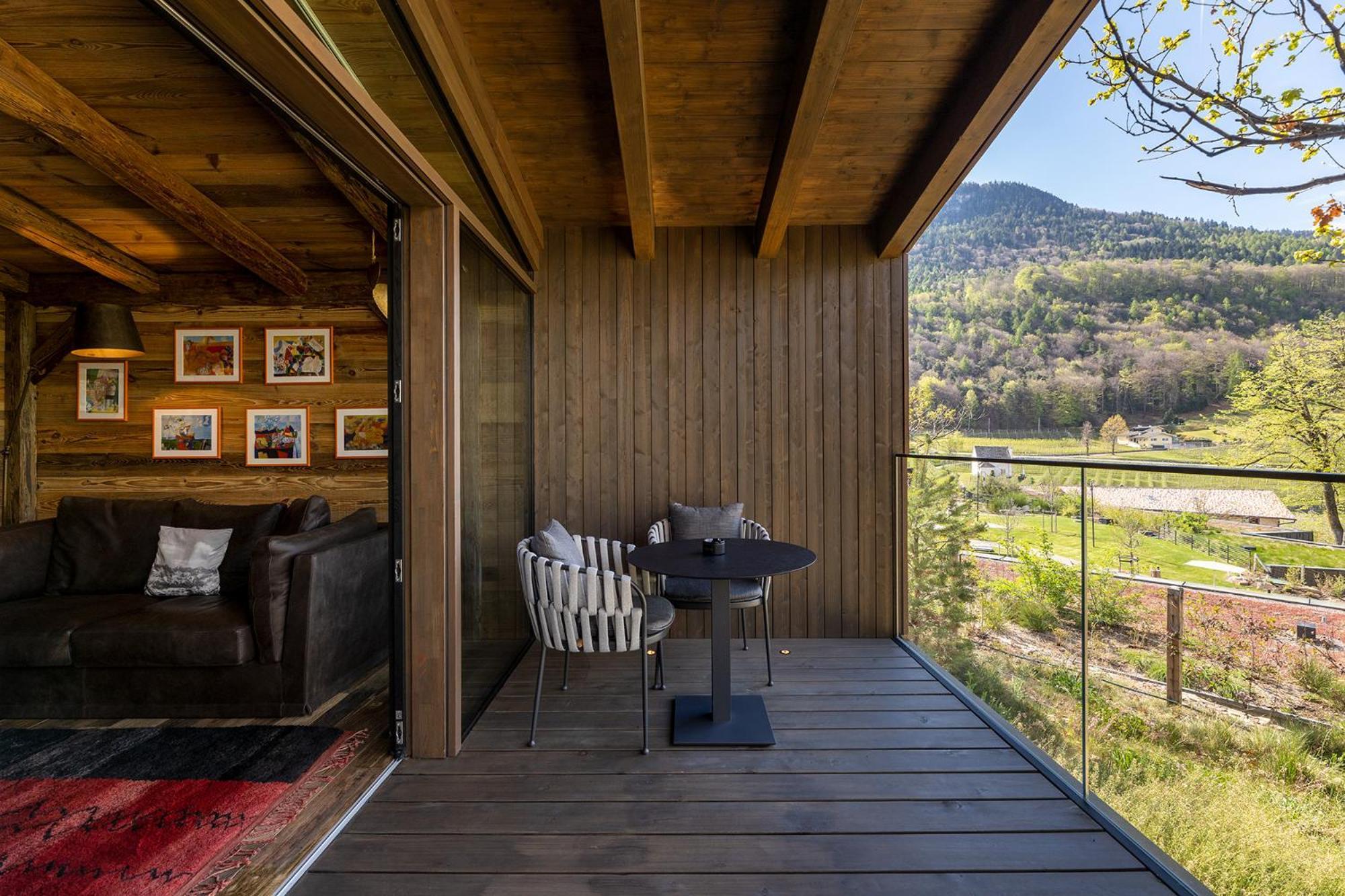 Manna Resort Montagna Cameră foto