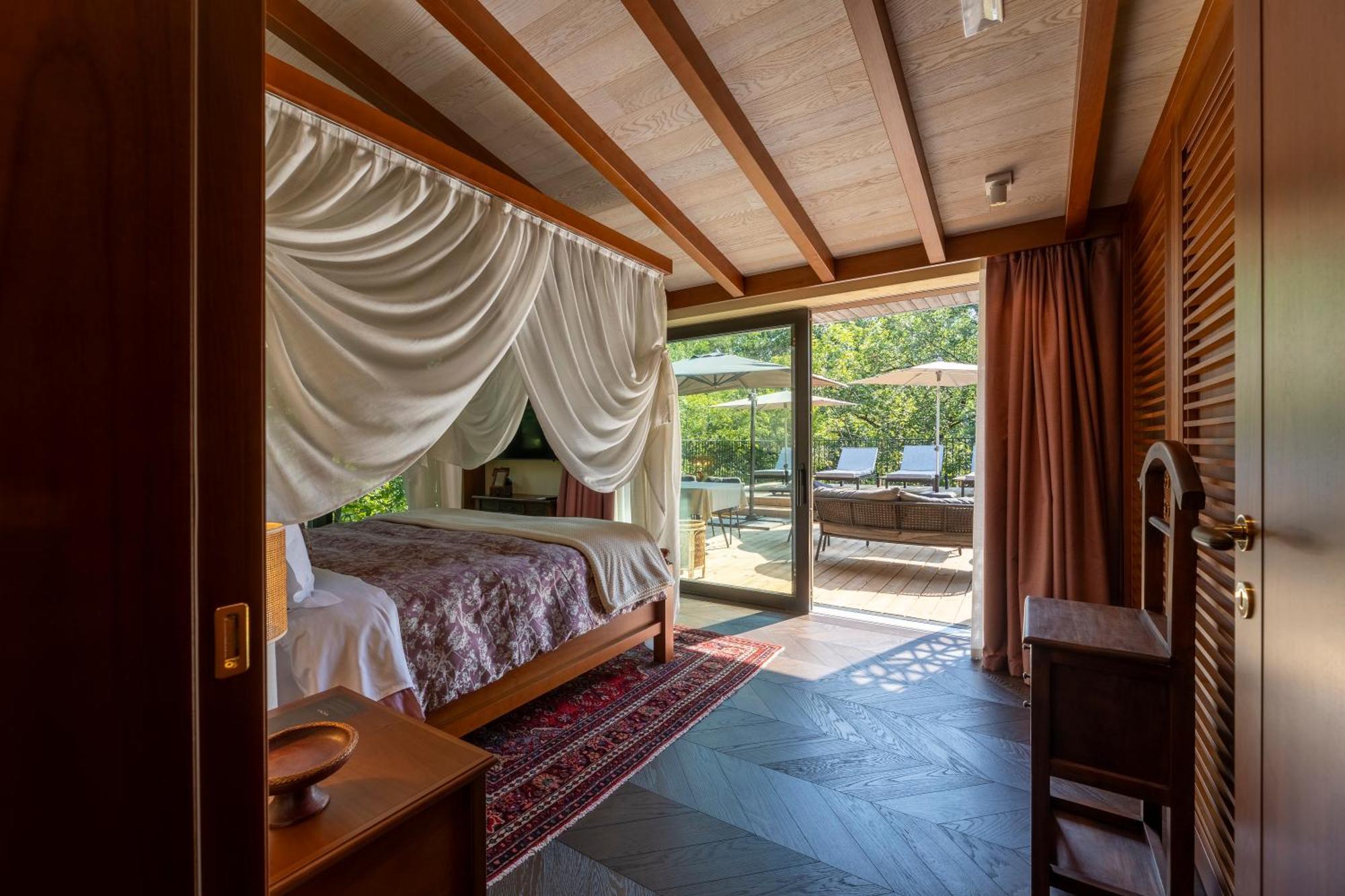Manna Resort Montagna Cameră foto
